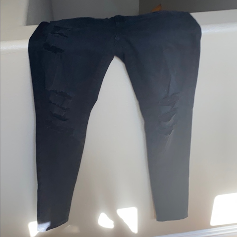 AG Jeans The Legging Ankle